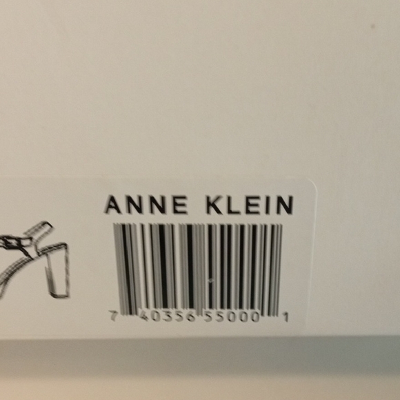 Anne Klein Black LALIMA Strappy Sandals - Picture 3 of 16